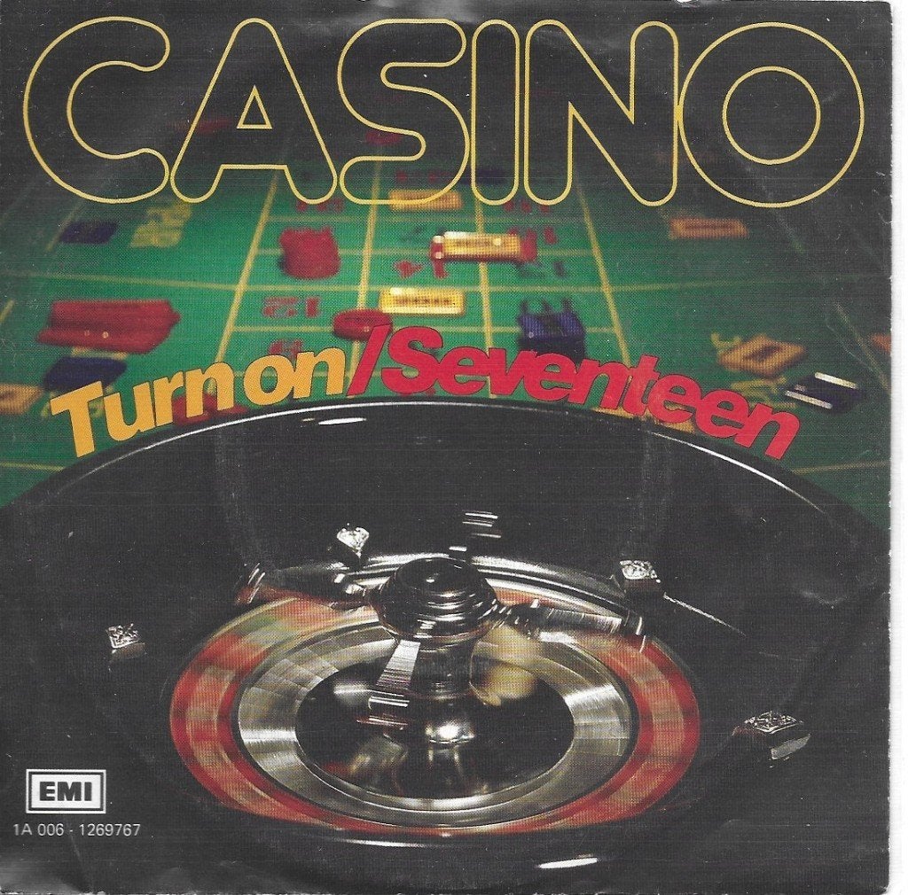 Vinyl Single Casino, Ophalen of Verzenden, Gebruikt, Pop