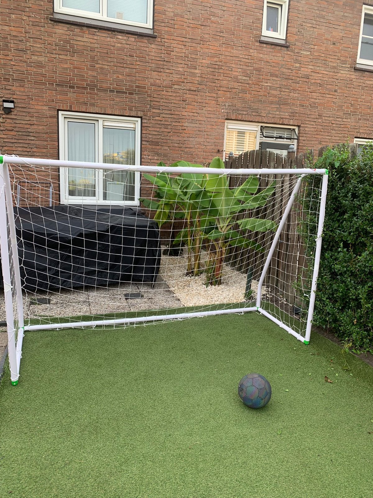 Voetbaldoel goal, Sport en Fitness, Voetbal, Maat XS of kleiner, Ophalen, Zo goed als nieuw, Overige typen