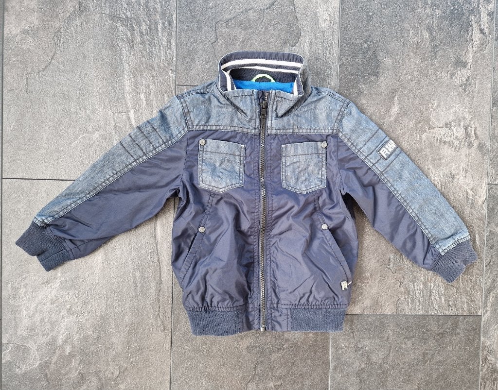 Blue Ridge zomerjas maat 98 / 104, Verzenden, Zo goed als nieuw, Blue Ridge, Jongen
