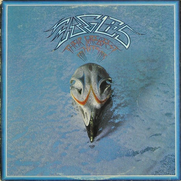 the Eagles, Ophalen of Verzenden, Gebruikt, Rock
