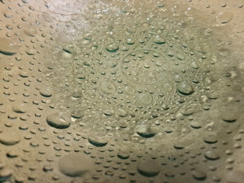 schaal glas groen met bubbels, Huis en Inrichting, Ophalen of Verzenden, 'T Olde Gre-j, Info@toldegrej.nl, Endepoelstraat 20f Didam