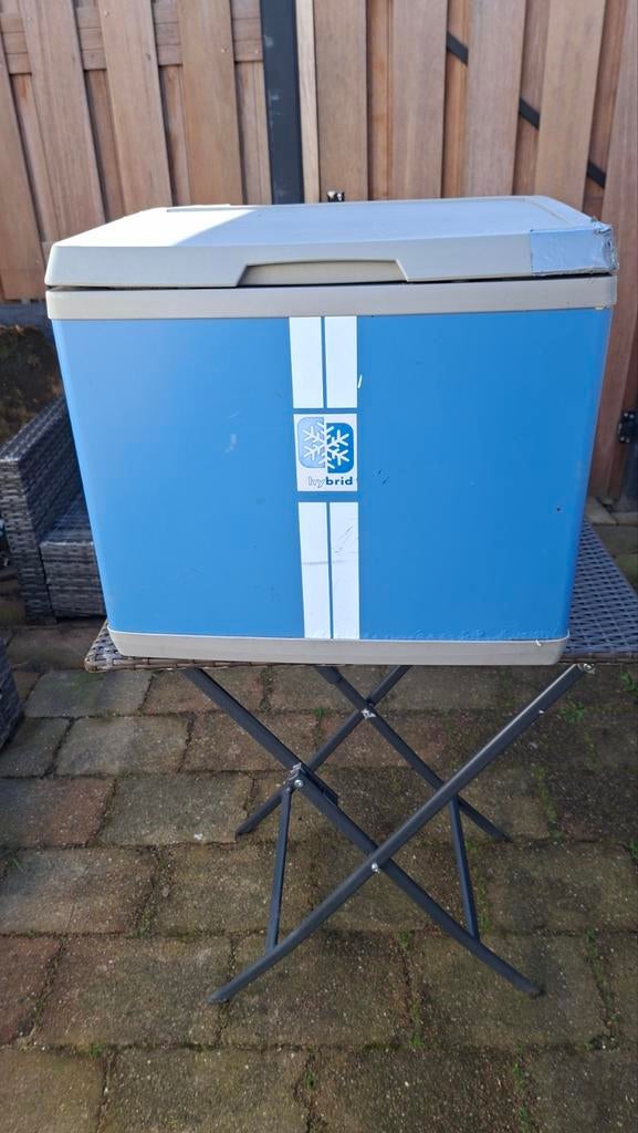 Mobicool B40 Hybride Koelbox, Caravans en Kamperen, Ophalen, Compressor