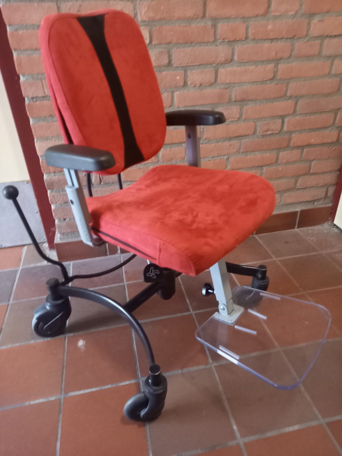 Vela hiphop 100 lll trippelstoel kinder trippelstoel, Diversen, Verpleegmiddelen, Ophalen, Gebruikt