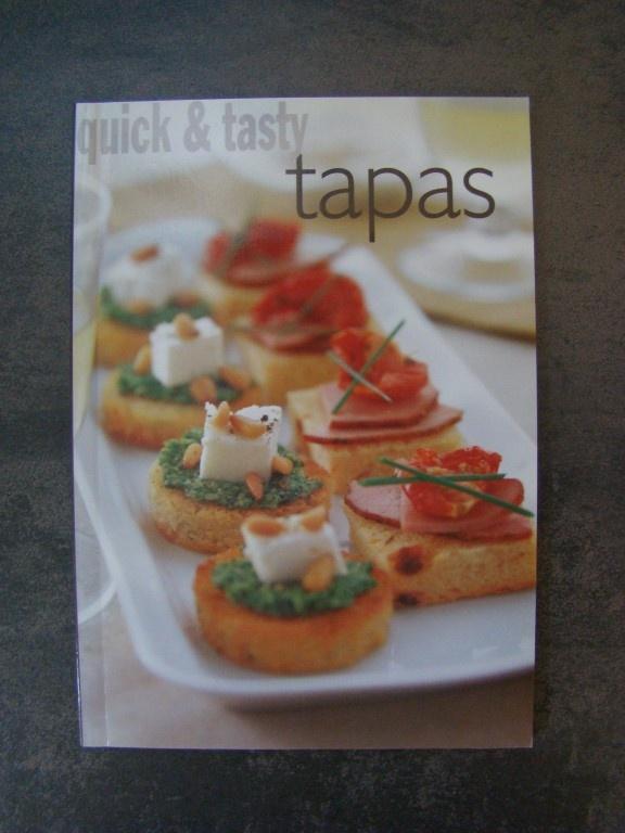 Tapas, Ophalen of Verzenden, Nieuw, Tapas, Hapjes en Dim Sum