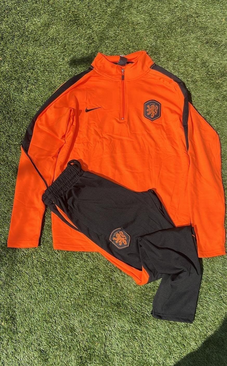 Nederlands elftal voetbalpak, Ophalen of Verzenden, Zo goed als nieuw, Overige binnenlandse clubs