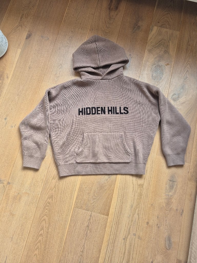 Hidden Hills trui Taupe maat XS (oversized), Kleding | Dames, Bruin, Hidden Hills, Nieuw, Ophalen of Verzenden