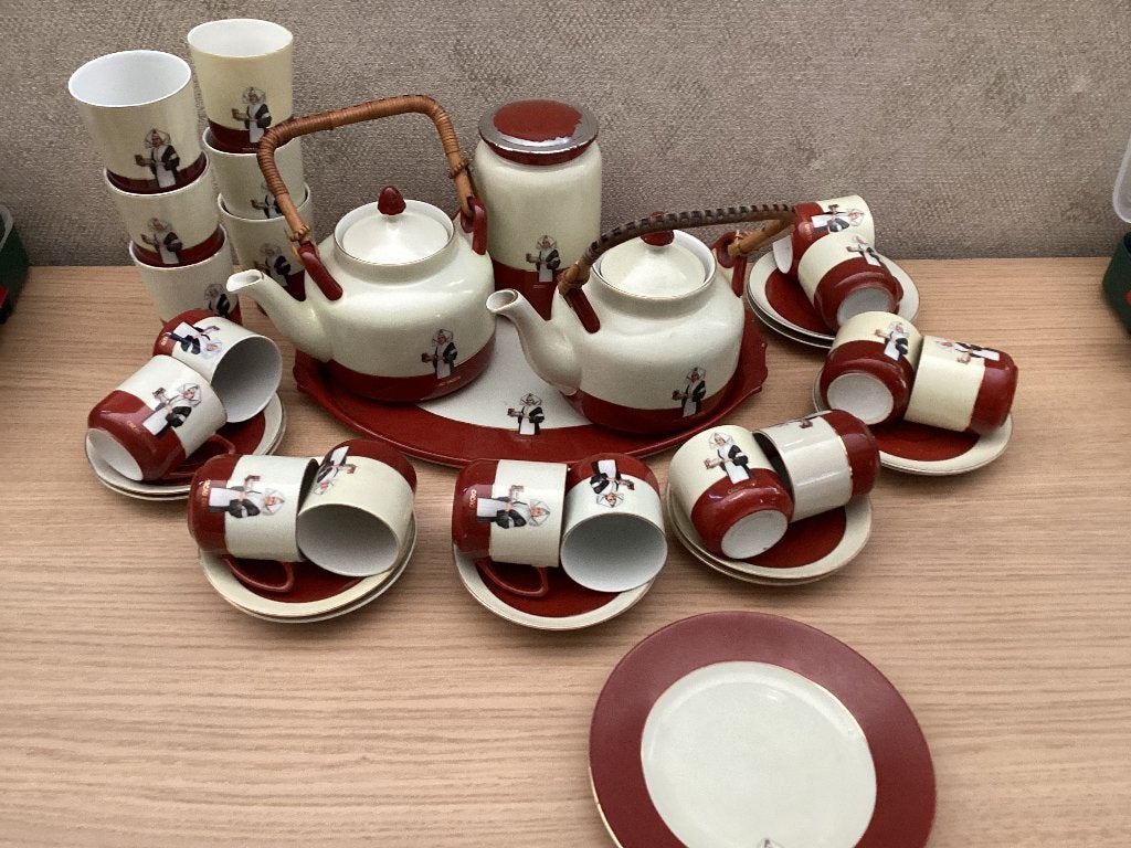 Servies Droste Haarlem, Ophalen of Verzenden