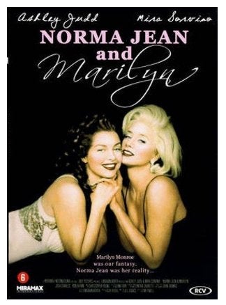 DVD Norma Jean and Marilyn, Alle leeftijden, Ophalen of Verzenden, Zo goed als nieuw