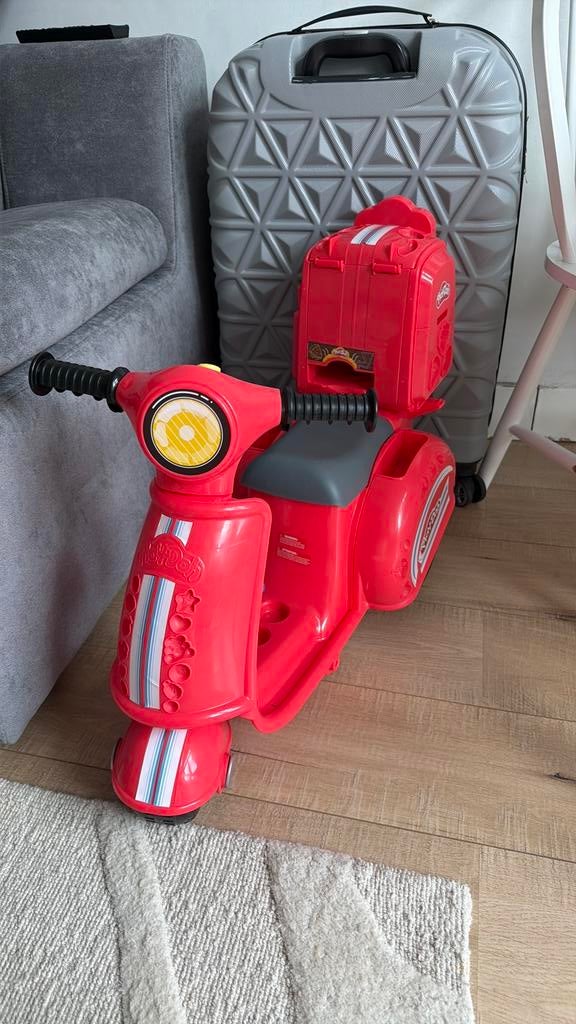 scooter kinderen, Ophalen of Verzenden, Zo goed als nieuw