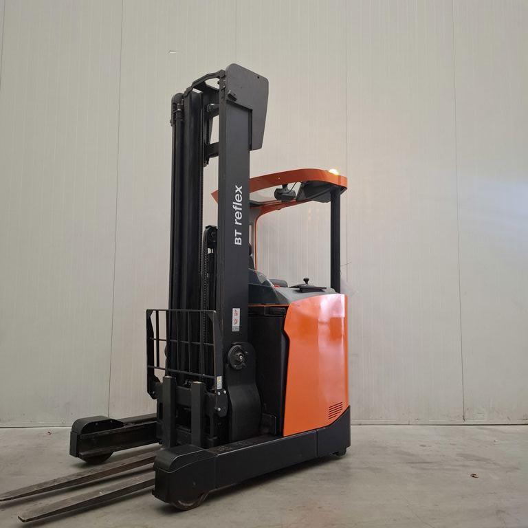 TOYOTA RRE160H, 1000 tot 2000 kg, Overige aandrijving, Reachtruck, TOYOTA