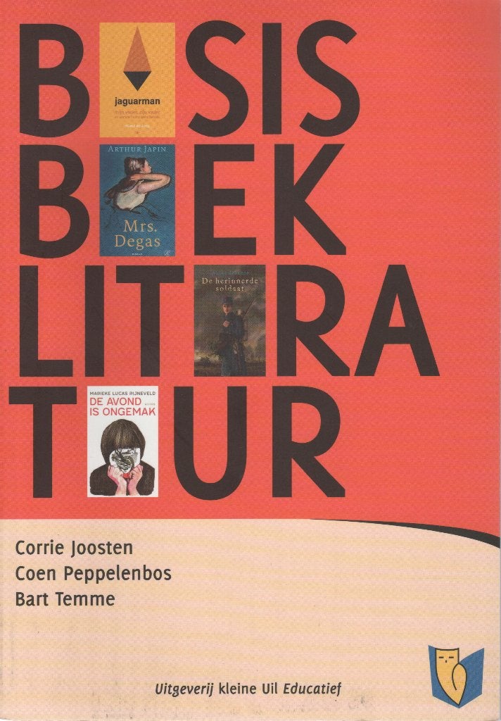 ISBN 9789493170247 - Basisboek Literatuur, Boeken, Ophalen of Verzenden, Alpha, Zo goed als nieuw, HBO