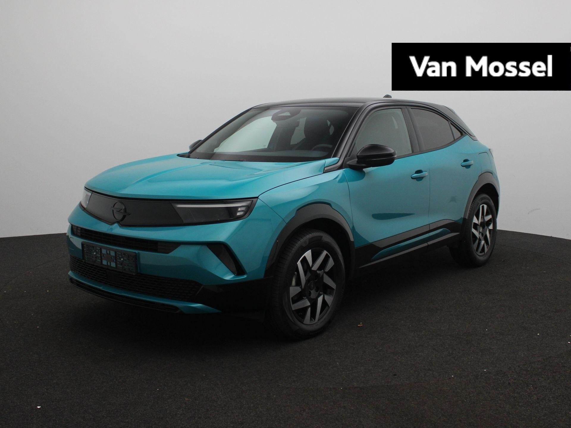 Opel Mokka 1.2 Turbo GS | Apple Carplay/Android Auto | Achte