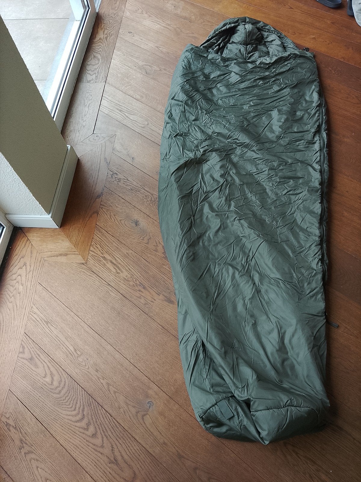survival slaapzak heel warm grote maat, Ophalen of Verzenden
