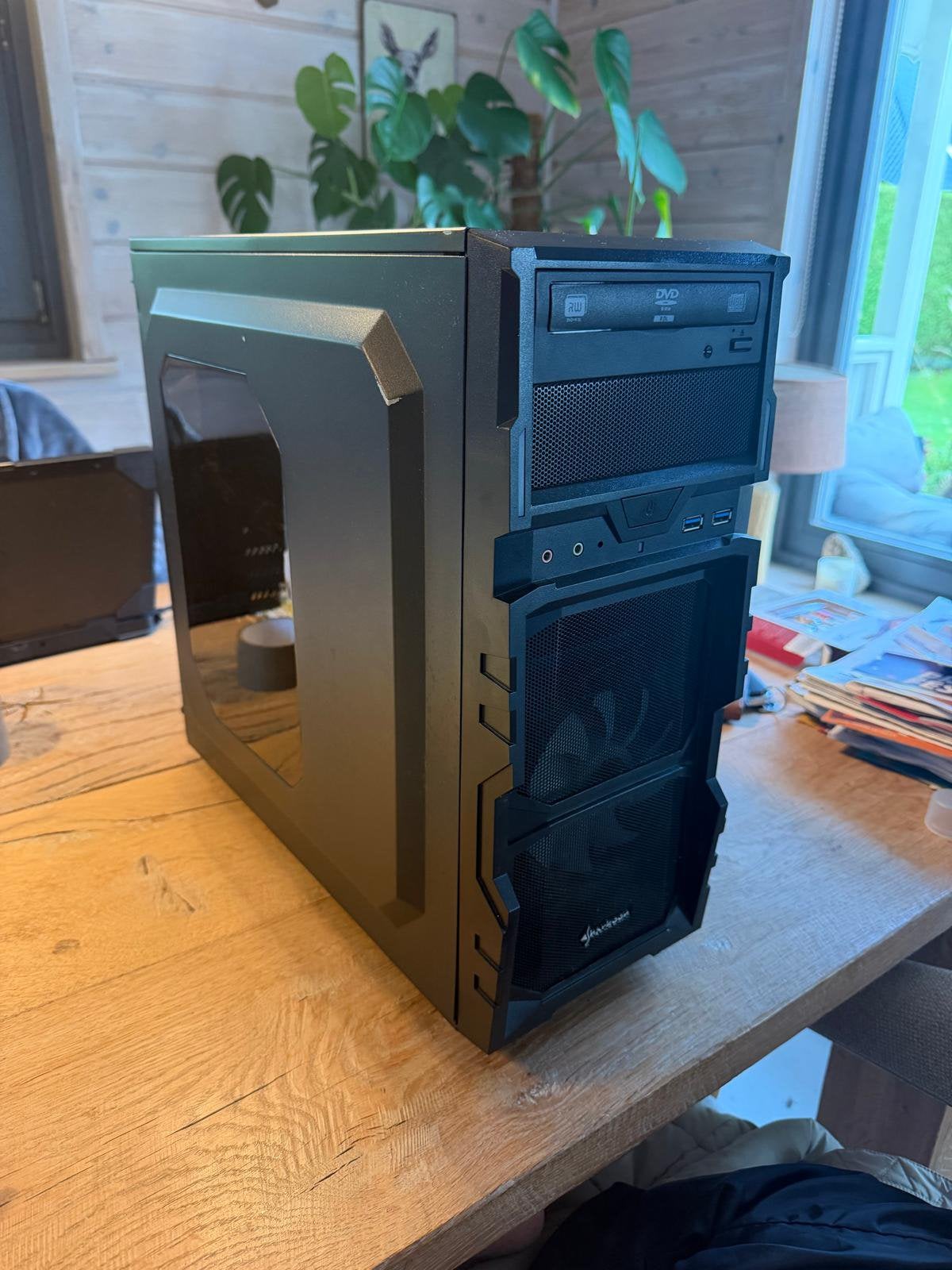 Gaming-pc – GTX 1660 SUPER – i5-9600KF – SSD, Ophalen, Gebruikt, Gaming, SSD
