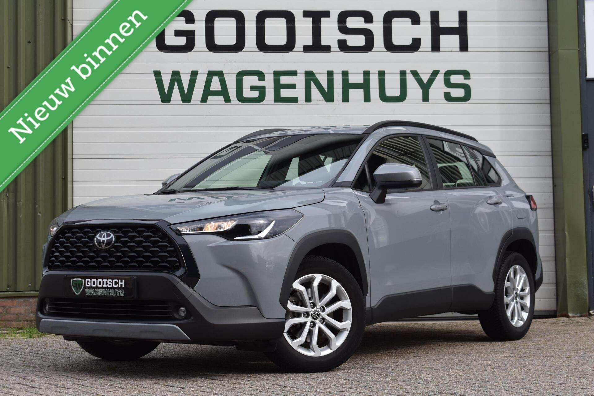 Toyota Corolla Cross Hybrid Active | Camera | Carplay | Crui, Auto's, Met garantie (alle), 23 km/l, Origineel Nederlands, Bedrijf