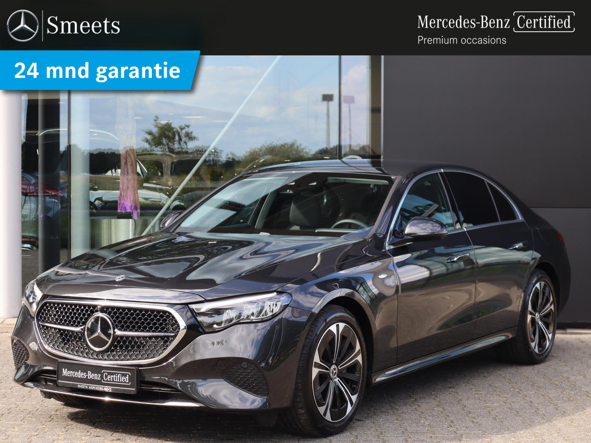 Mercedes-Benz E-klasse 300 e Luxury Line