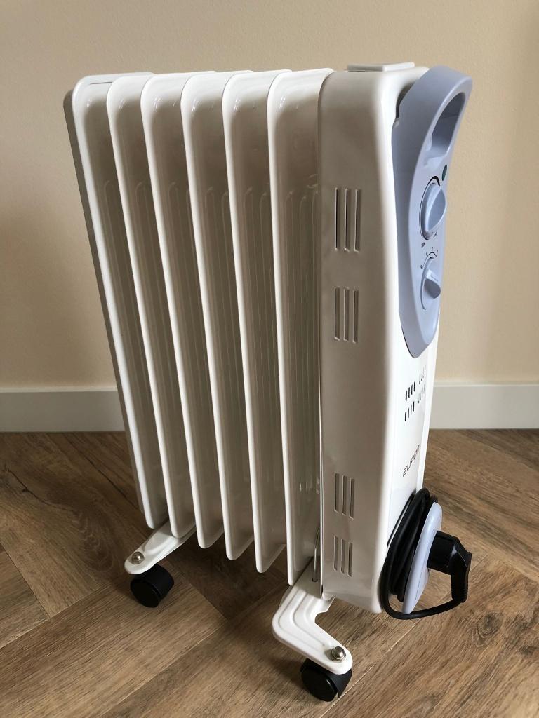 Radiator oliegevuld 1500W, Doe-het-zelf en Verbouw, Verwarming en Radiatoren, Ophalen, 30 tot 80 cm, Radiator, Minder dan 60 cm