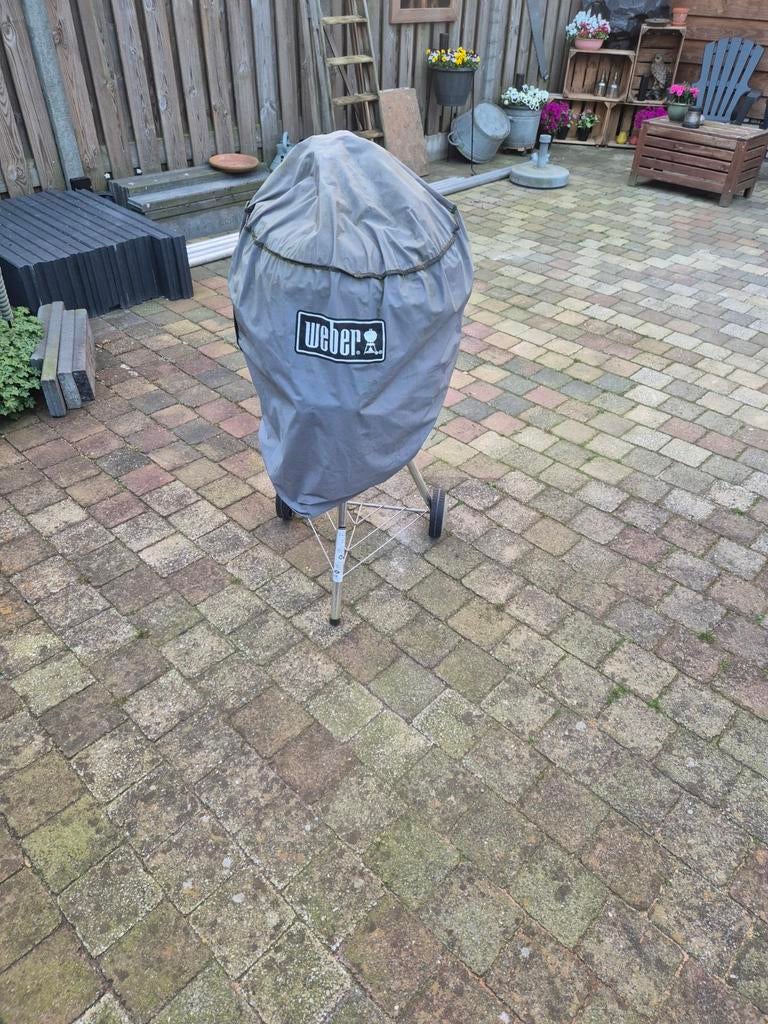 nette weber orginal kettel 47 cm, Ophalen