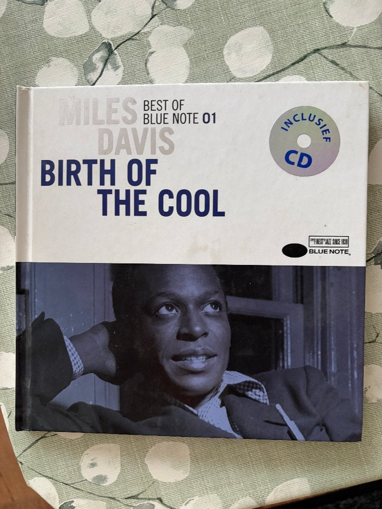 Best of Blue Note 01: Birth of the Cool, Ophalen of Verzenden, Gebruikt, Jazz, Overige typen
