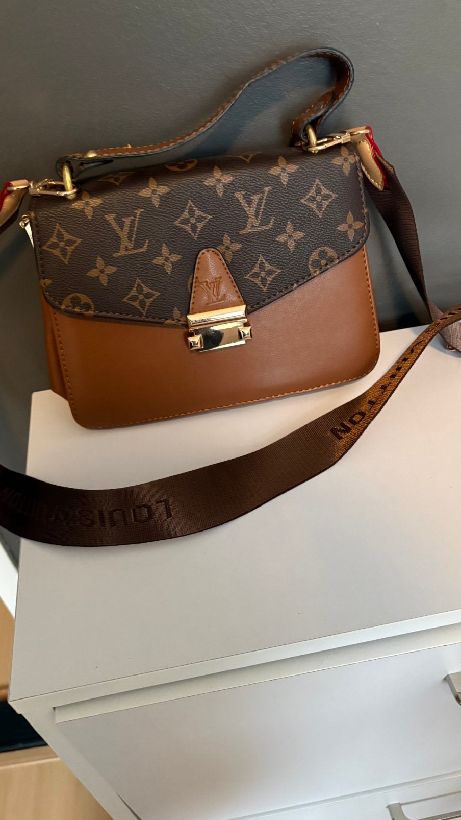 Mooie tas, Kleding | Heren, Ophalen of Verzenden, Zo goed als nieuw, Zwart, Minder dan 95 cm
