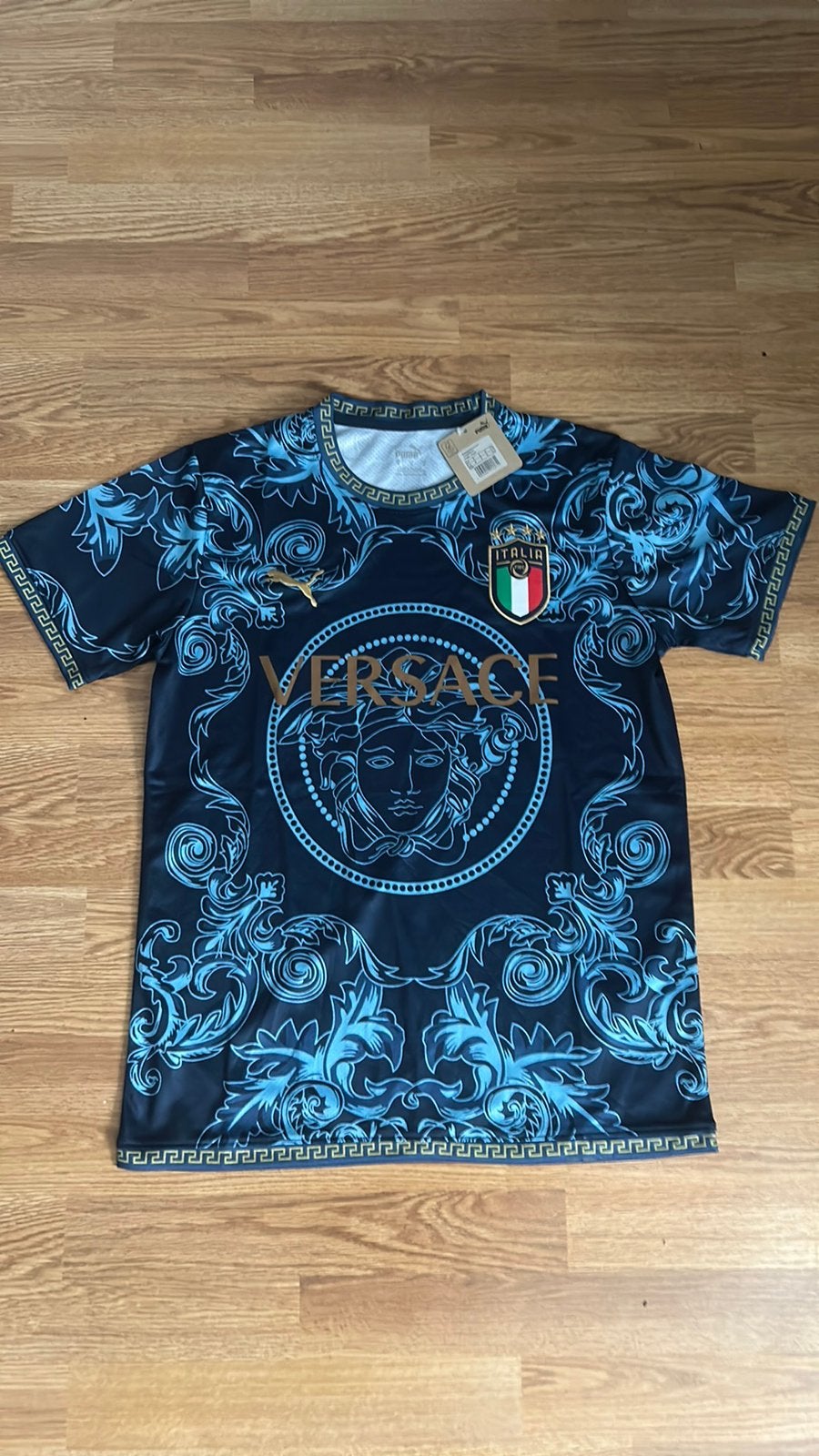 SPECIAL EDITION ITALIË - GRATIS VERZENDING - maat M, Verzenden, Nieuw, Maat 48/50 (M), Blauw