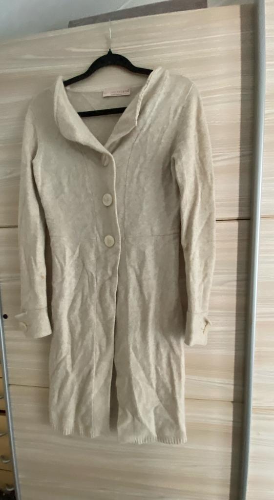 Mooi FTC cashmere lang vest, Verzenden, Zo goed als nieuw, Maat 36 (S), Overige kleuren
