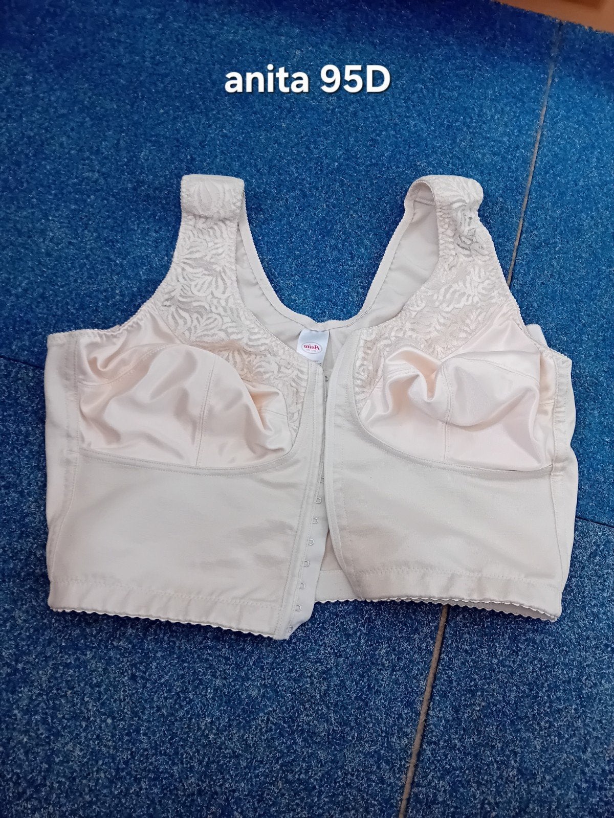 Aniita Mylena bh 95D, Anita, Ophalen of Verzenden, Beige, BH