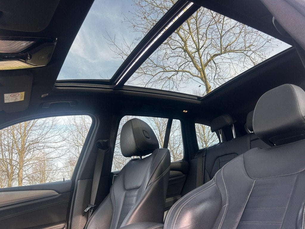 BMW X3 XDrive20i High M-Sport 18945 Ex BPM Pano FULL, Automaat, 1998 cc, Gebruikt, 4 cilinders