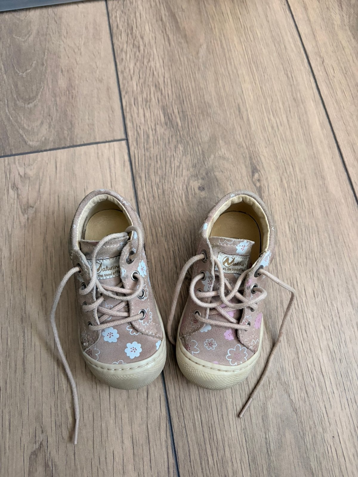 Naturino maat 21, Ophalen, Gebruikt, Meisje, Schoenen
