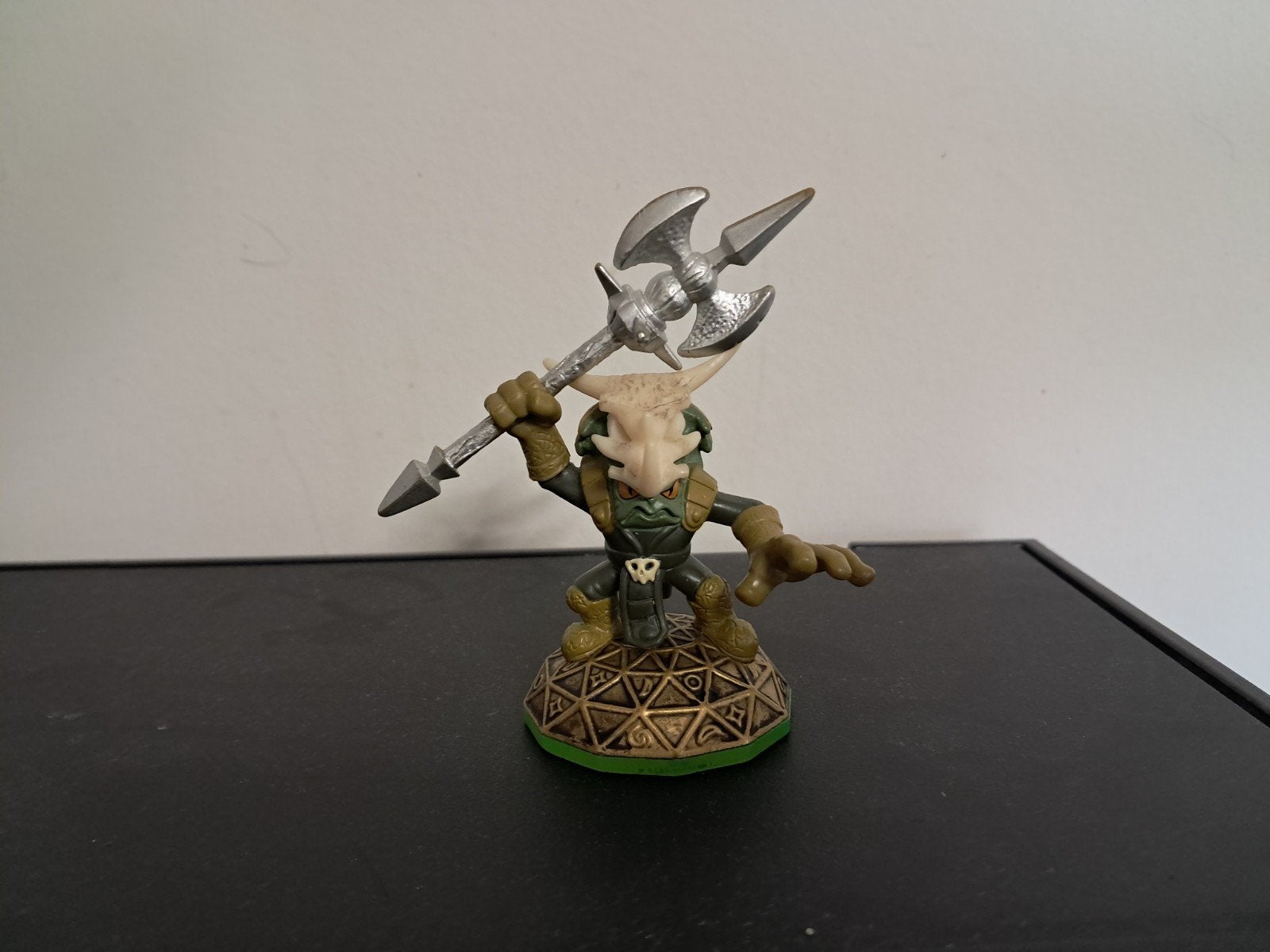 Skylanders Trap Team - Bushwhack figuur, Spelcomputers en Games, 2 spelers, Zo goed als nieuw, Atari 2600, Vanaf 7 jaar
