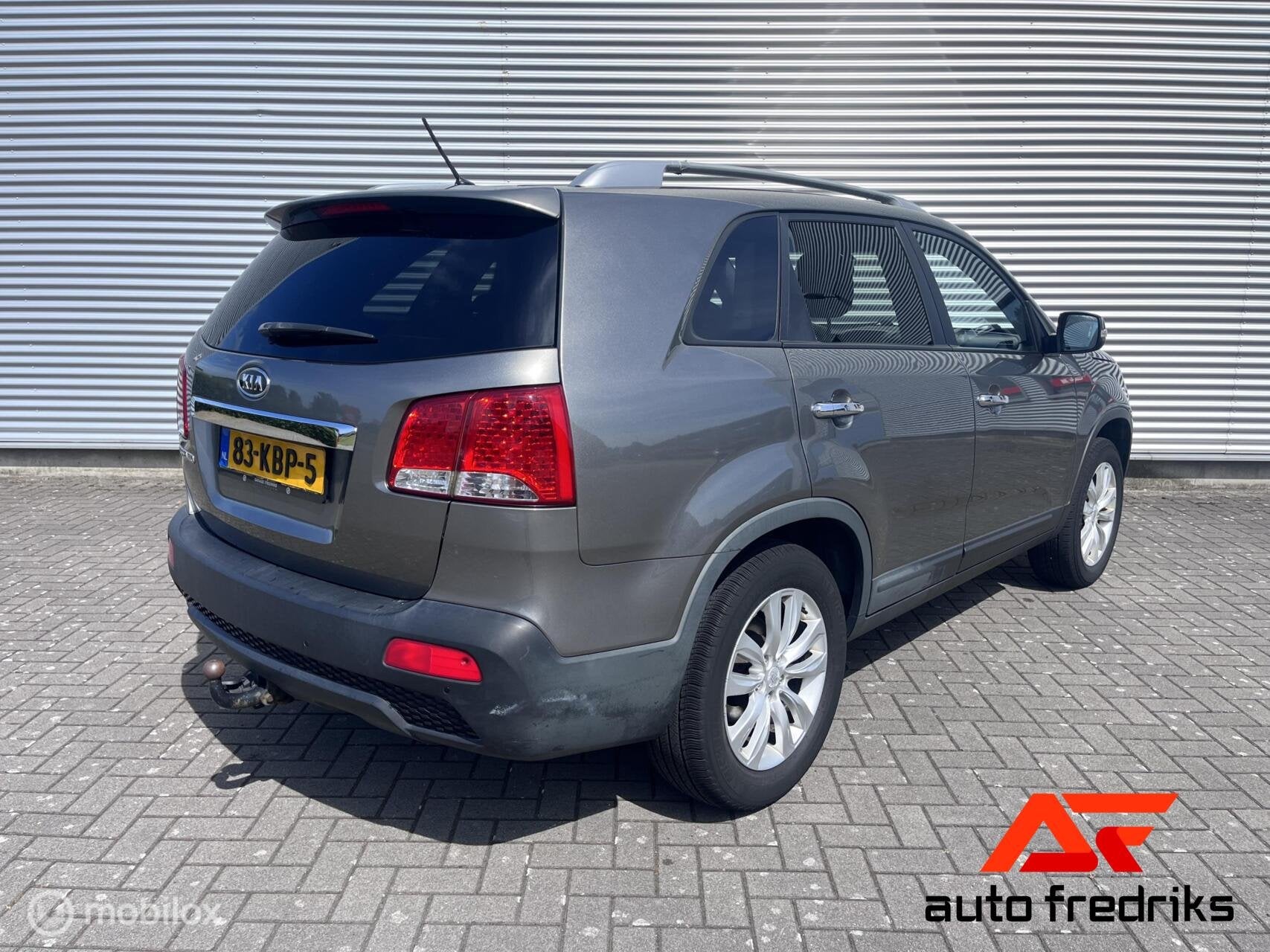Kia Sorento 2.4 X-ecutive | Trekhaak | Climate | Cruise |, Voorwielaandrijving, Euro 5, 4 cilinders, 2000 kg