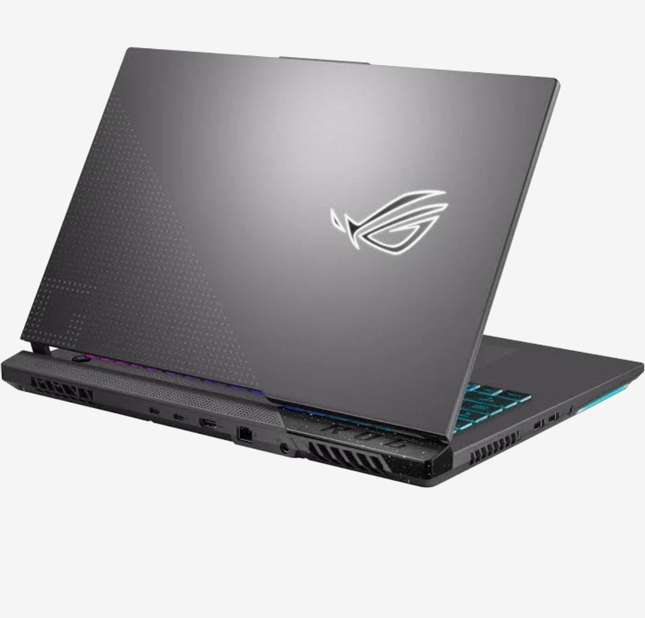 ASUS ROG Strix G17 Gaming Laptop – Uitstekende Staat, Met videokaart, Qwerty, Ophalen of Verzenden, Zo goed als nieuw