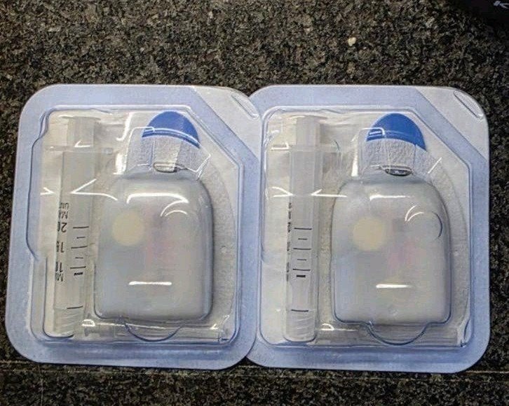 2x Omnipod Dash, Diversen, Ophalen of Verzenden, Nieuw
