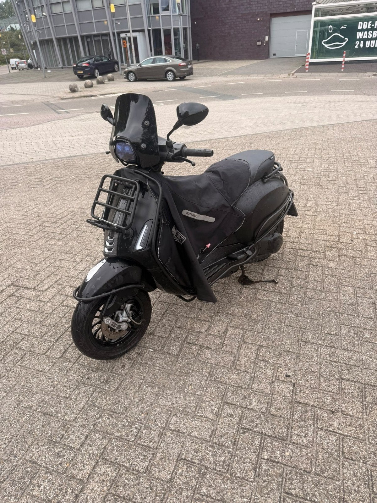 Vespa Sprint 125cc A1 | Full option, Ophalen, Overige modellen, 125 cc, Zo goed als nieuw