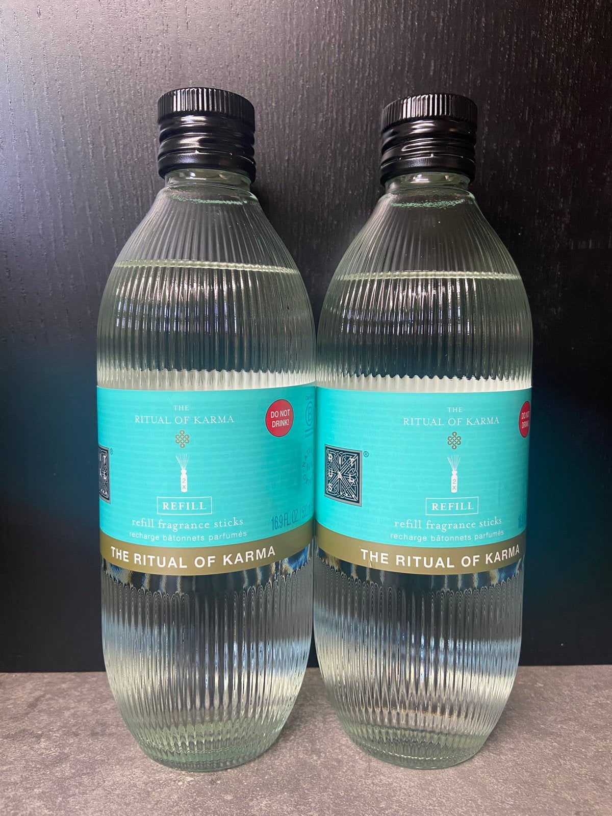 Rituals of Karma geurstokjes navulling 500ml, Ophalen of Verzenden, Nieuw