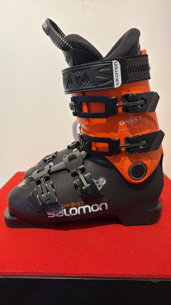 Salomon Ghost LC65 24/24.5 Kinderschoen gebruikt, Gebruikt, Salomon, Info@salomon.com, Schoenen