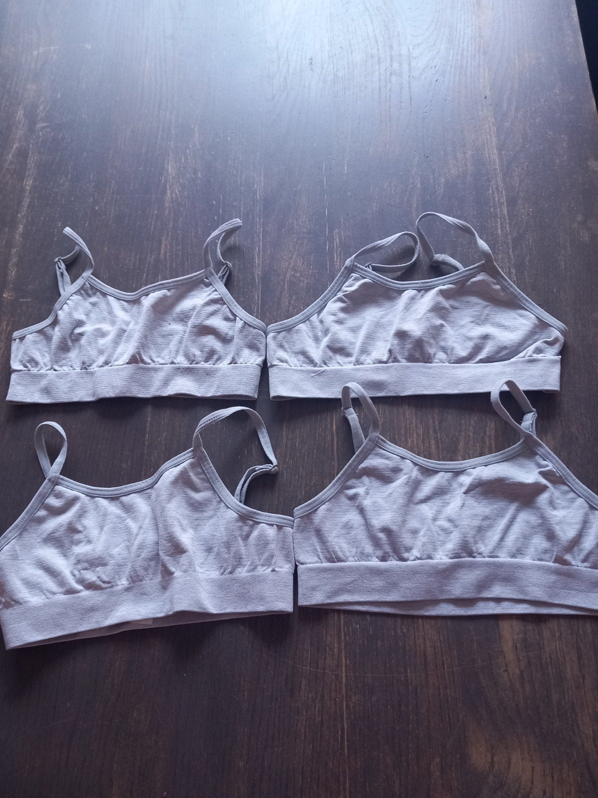 Topjes 5x zeeman 134 140, Ophalen of Verzenden, Zo goed als nieuw, Meisje, Jurk of Rok