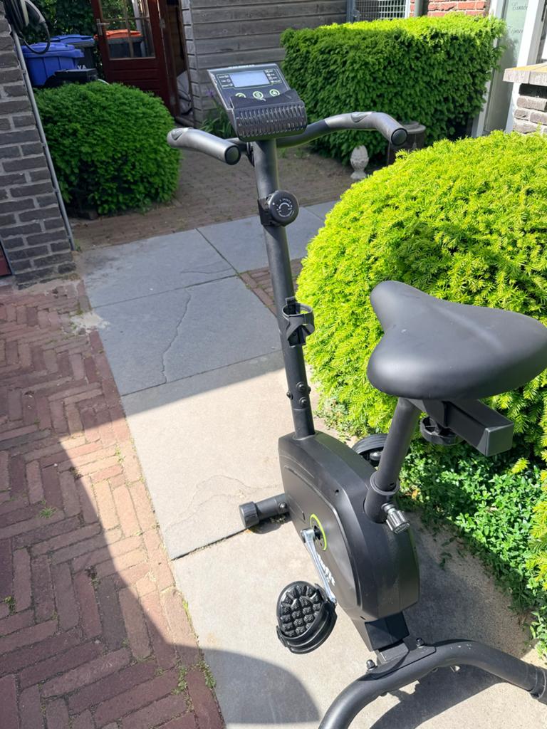 VirtuFit Hometrainer - Zo goed als nieuw, Ophalen of Verzenden, Zo goed als nieuw, Metaal, Benen