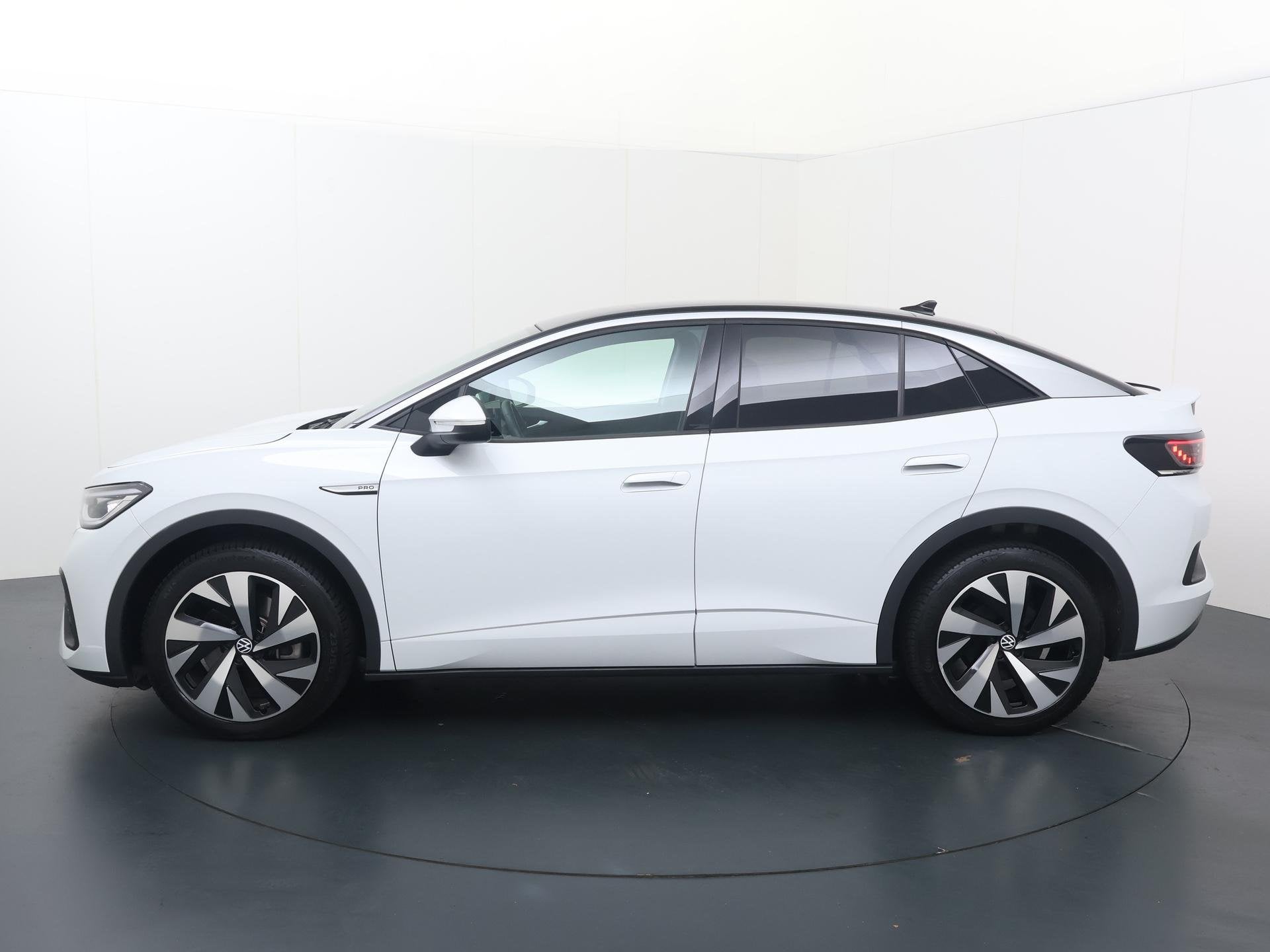 Volkswagen ID.5 Pro 77 kWh | 204 PK | Adaptive Cruise Contro, Auto's, Volkswagen, 12 maanden, Achterwielaandrijving, Wit, Origineel Nederlands