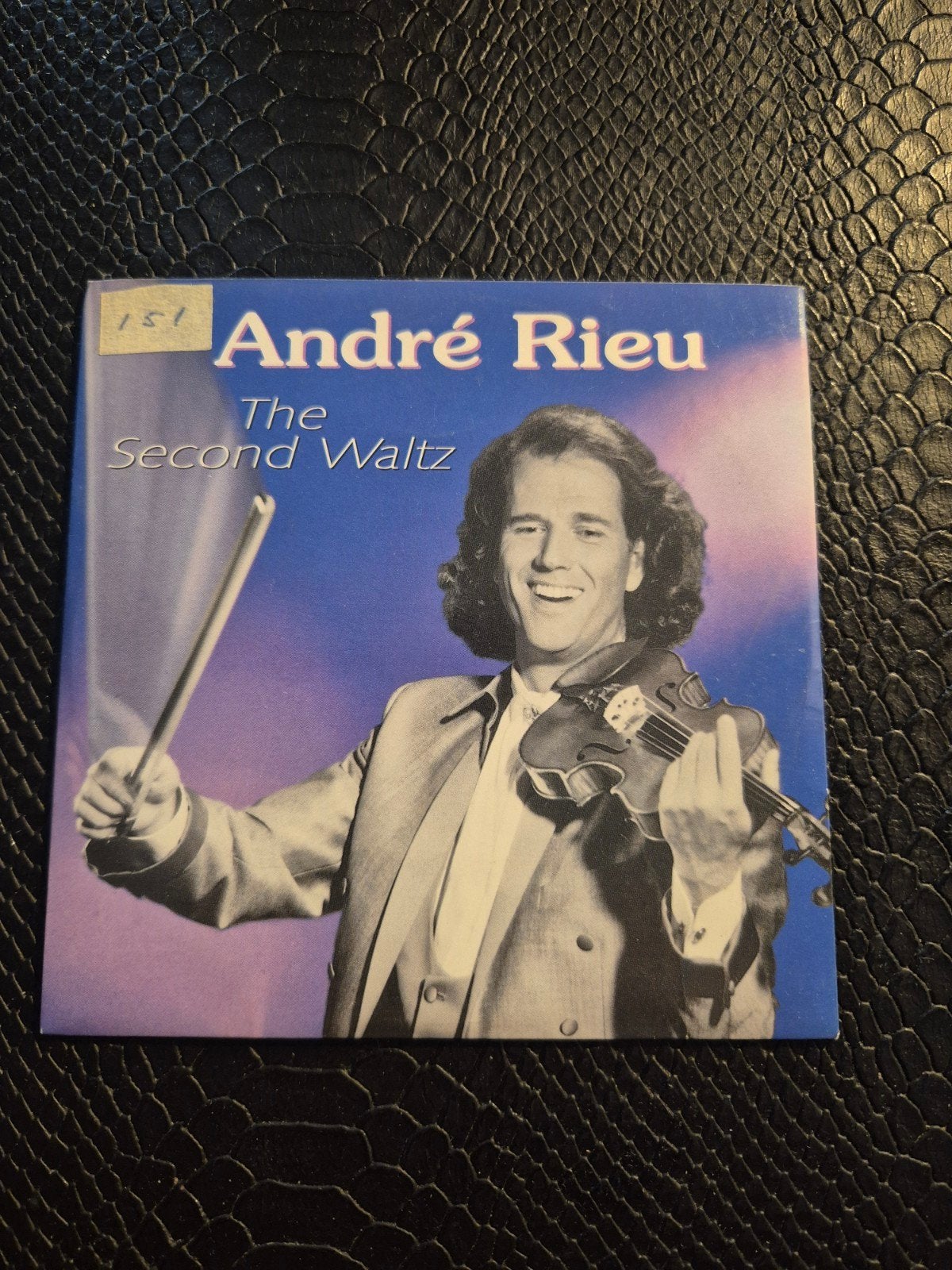 Andre Rieu, 1 single, Ophalen of Verzenden, Zo goed als nieuw, Klassiek