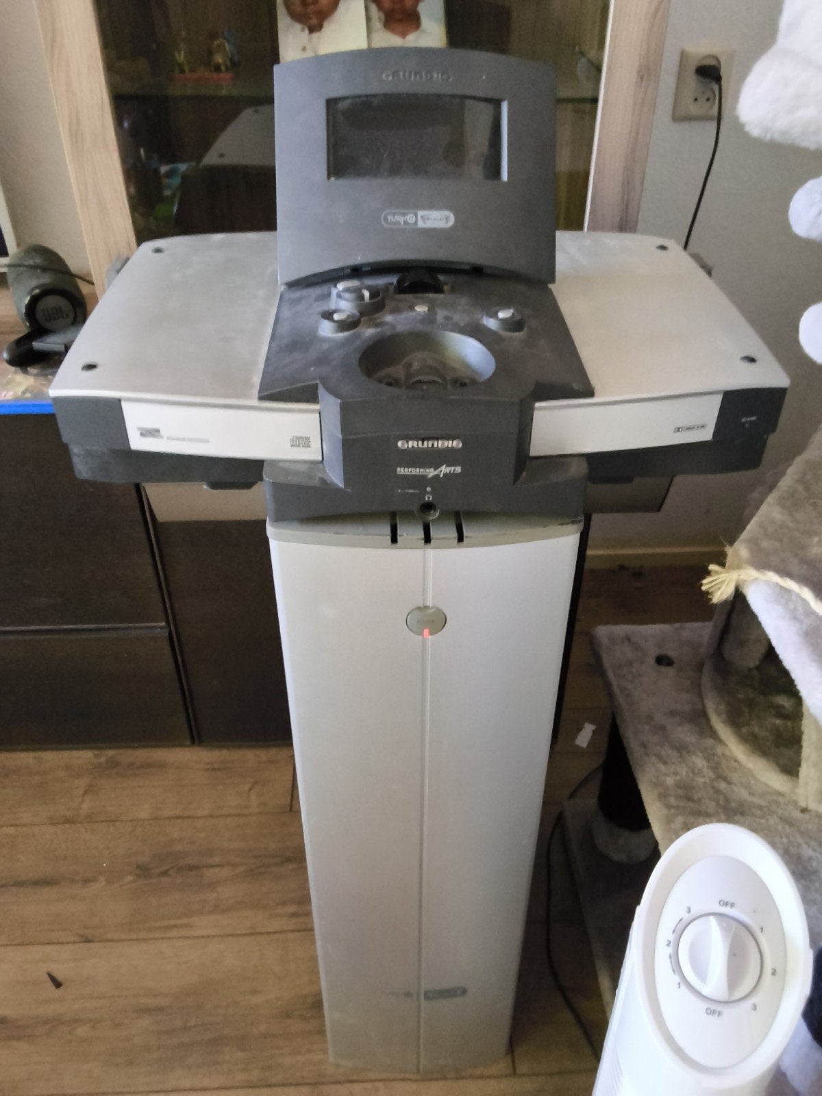 Sterio goed gluid cd radio casete, Ophalen of Verzenden, Overige merken