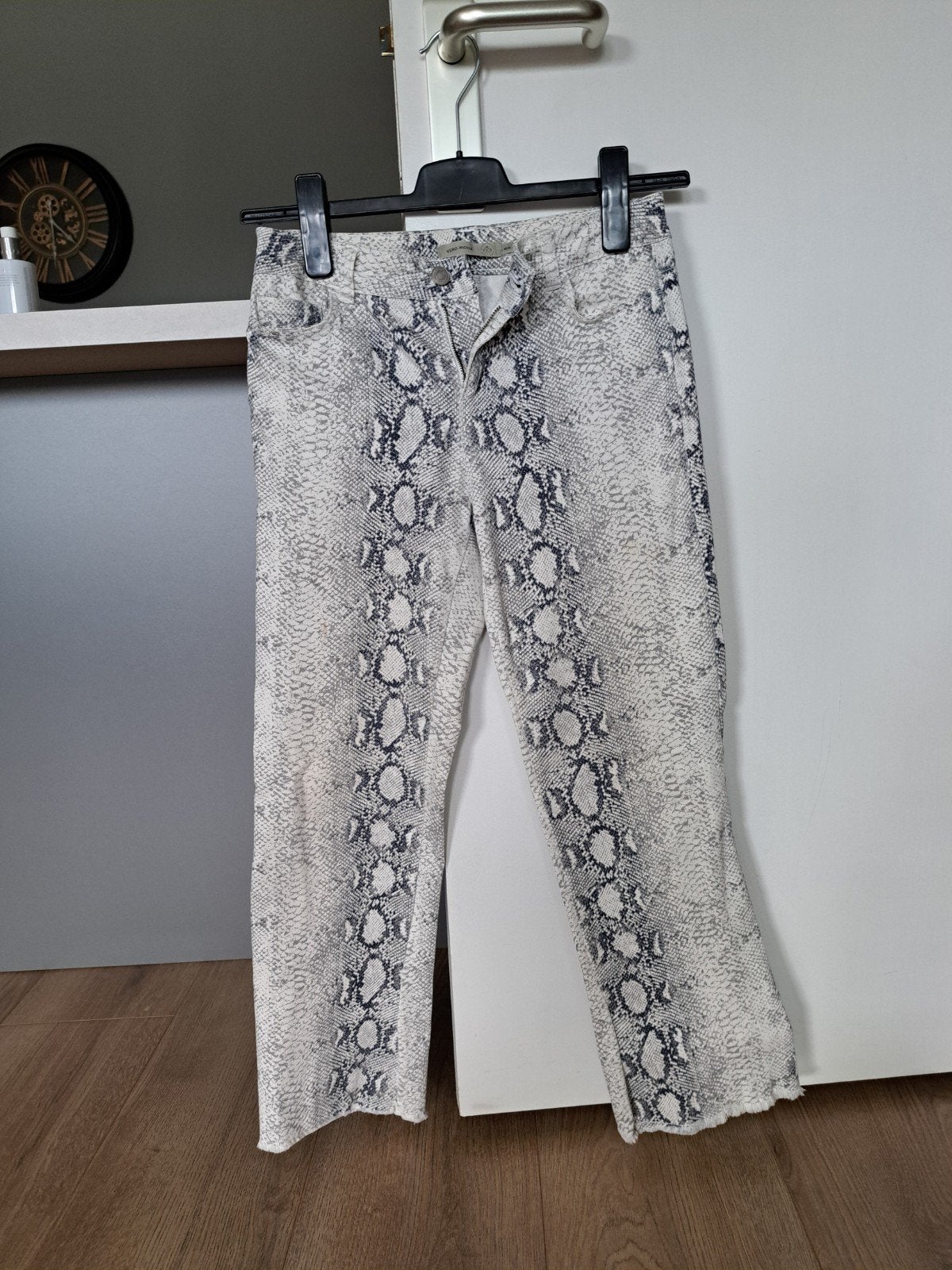 Vero Moda stretch broek XS lengtemaat 30, Ophalen of Verzenden