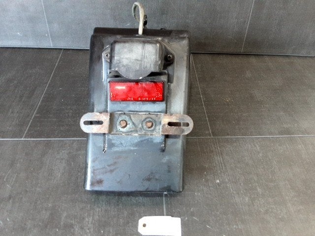 GPX600 1988 - 1994 Kawasaki Nummerplaathouder D1-59267