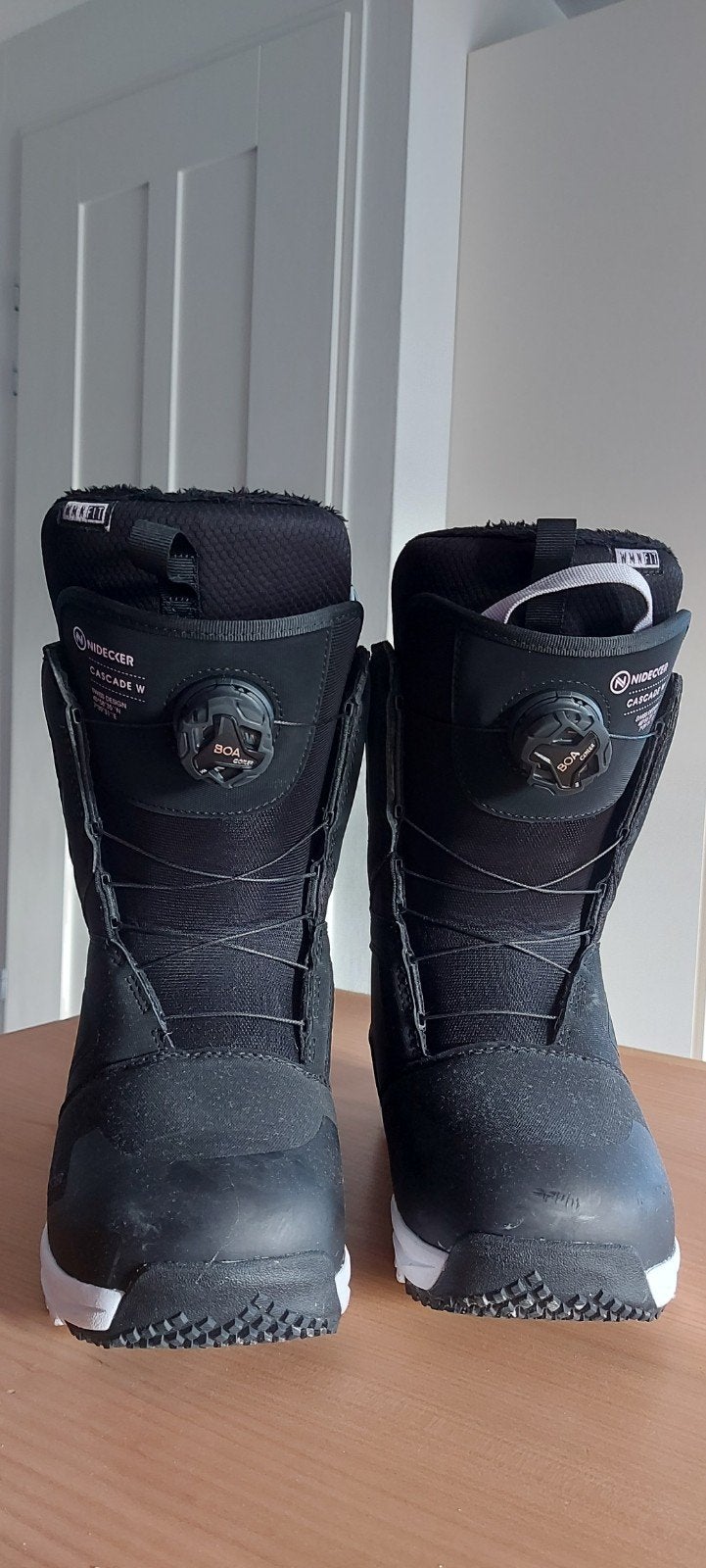 snowboardschoenen maat 39,5, Ophalen, Zo goed als nieuw, Schoenen