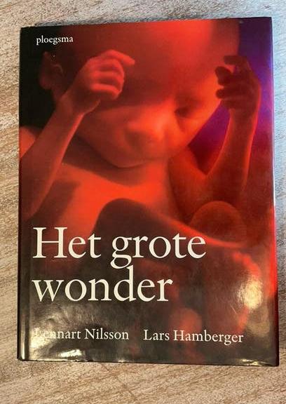 Het Grote Wonder, Ophalen of Verzenden, Gelezen, Zwangerschap en Bevalling
