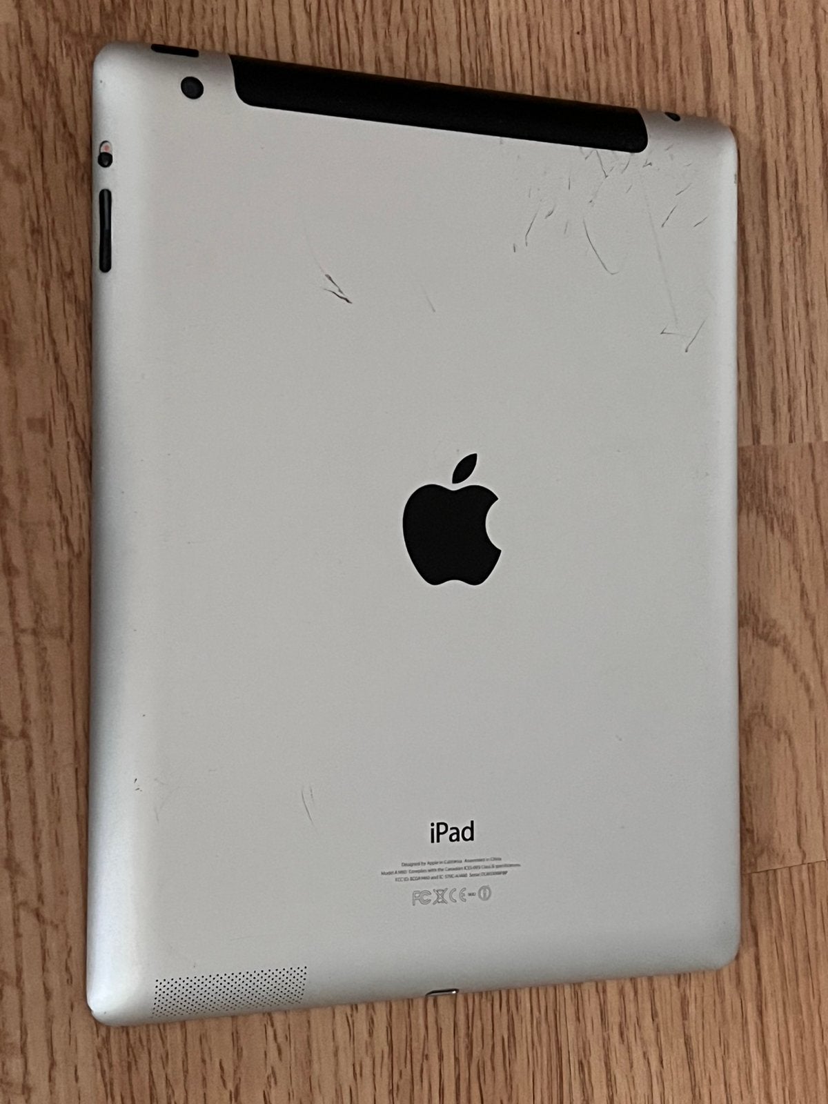 Apple iPad 4 (A1460) - Gebruikt, 10 inch, Gebruikt, Apple iPad, Ophalen of Verzenden