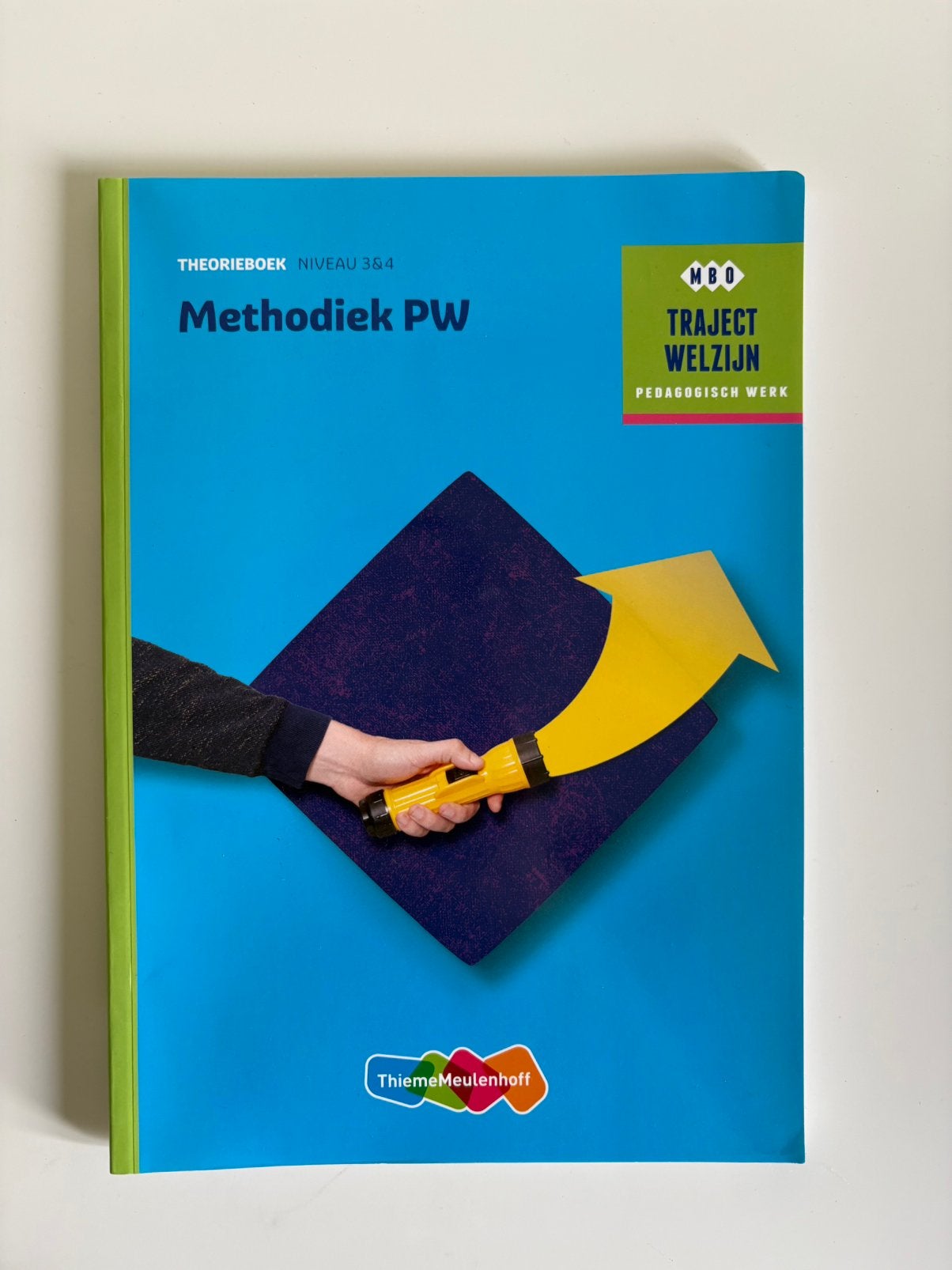 Methodiek PW, Ophalen of Verzenden, Zo goed als nieuw, Overige niveaus