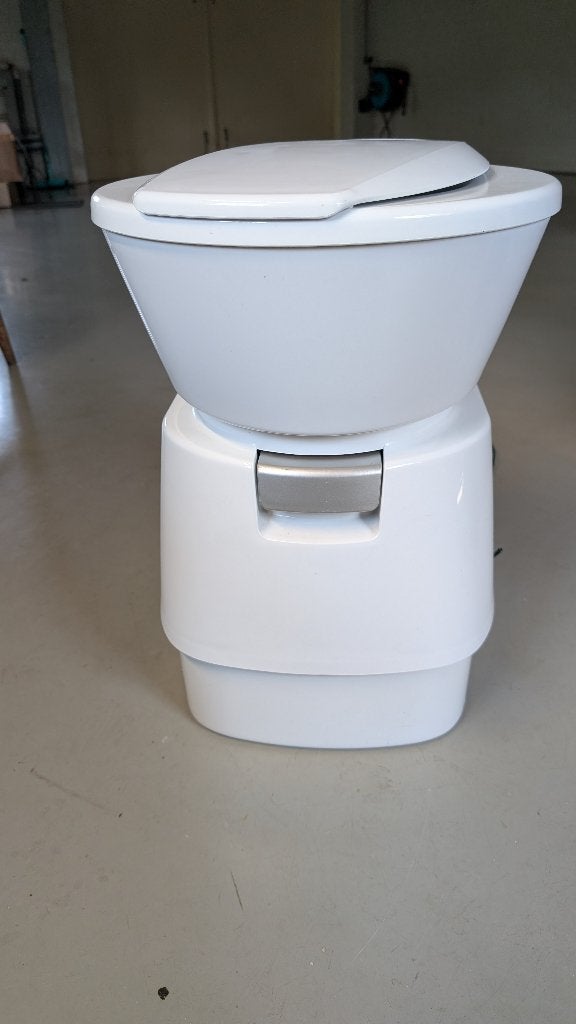 Dometic casettetoilet CT4110, Ophalen, Zo goed als nieuw