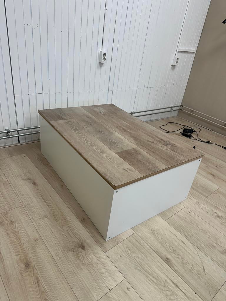 Pedicure podium, Huis en Inrichting, Ophalen, Zo goed als nieuw, Minder dan 50 cm