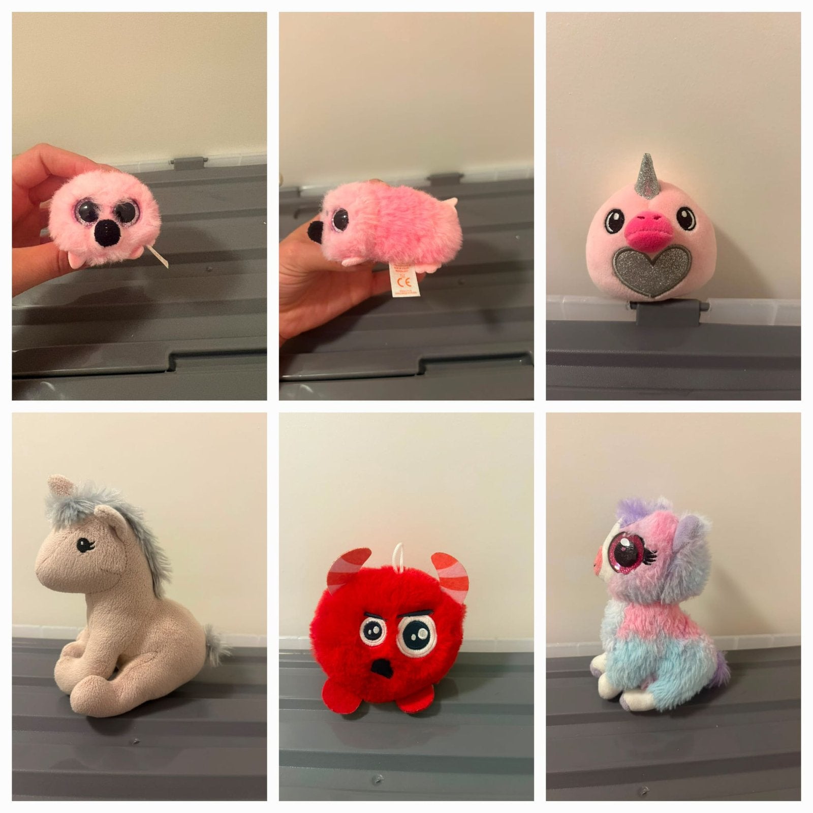 KNUFFELS €1,50 PER STUK, Ophalen of Verzenden, Zo goed als nieuw, Overige typen